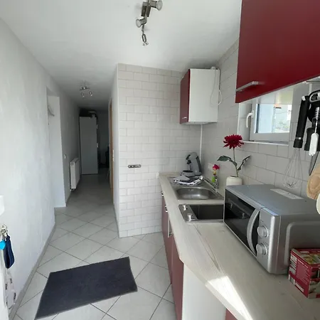 Daire Haus Valentina 2 Bad Bergzabern