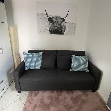 Daire Haus Valentina 2 Bad Bergzabern