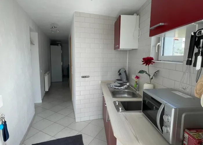 Apartamento Haus Valentina 2 Bad Bergzabern