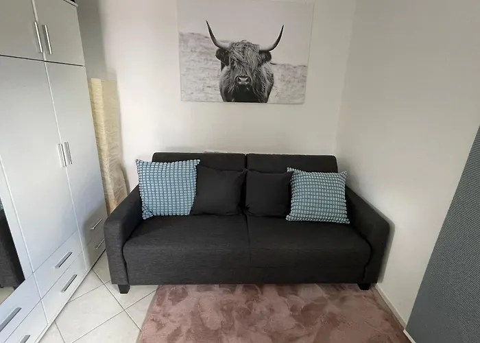 Apartment Haus Valentina 2 Bad Bergzabern